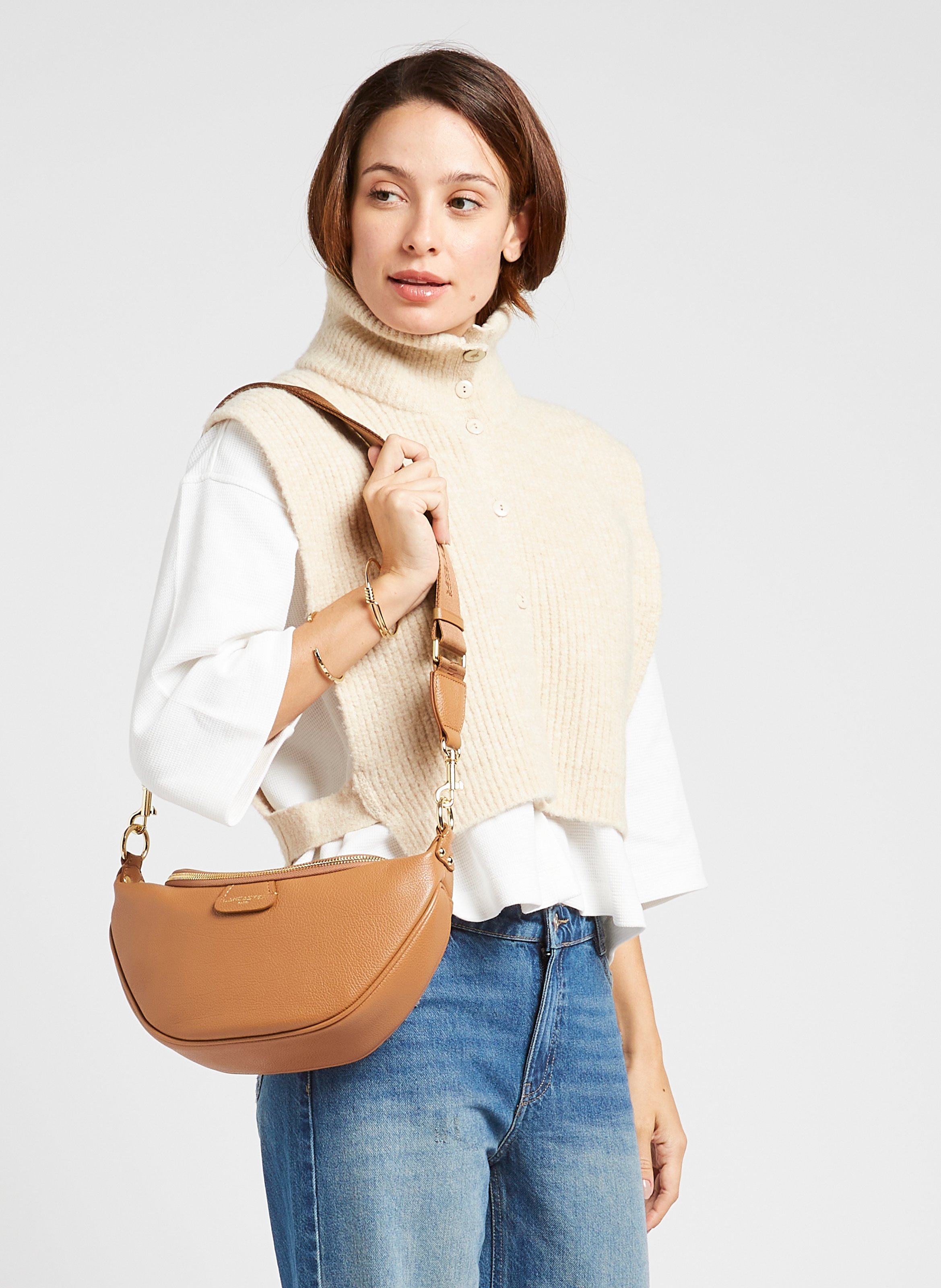 DUNE LANCASTER PARIS Marron