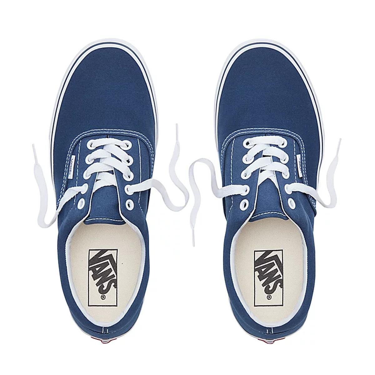 Low-top sneakers VANS Blue