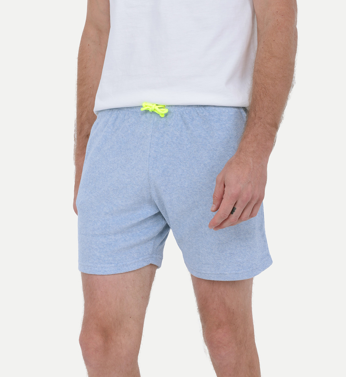 Short in sponge GILI'S Blue