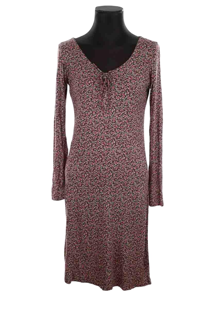 Brown dress AGNES B. - Seconde Main Brown