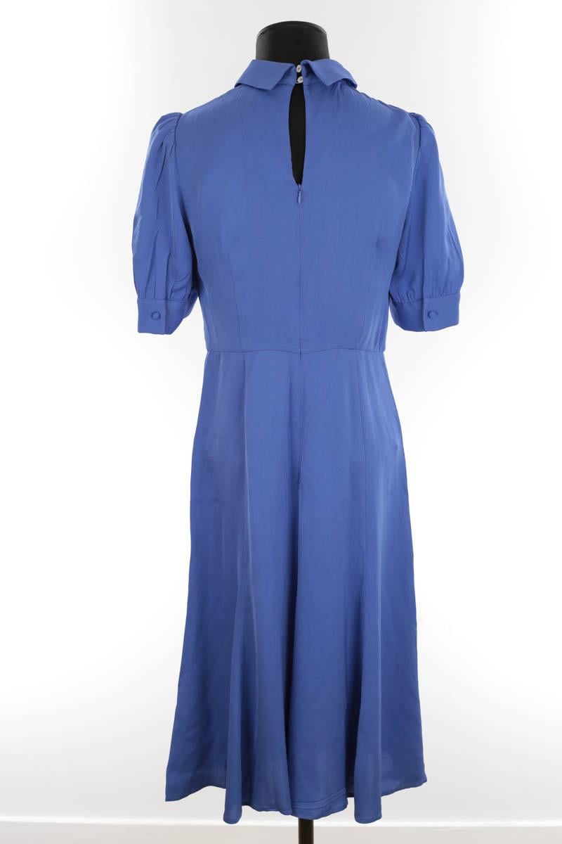 Blue dress LK BENNETT - Seconde Main Blue