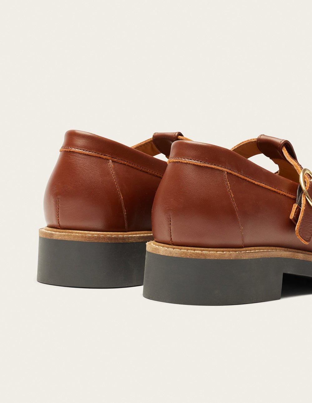 Derby shoes ODAJE EX. M.MOUSTACHE Brown