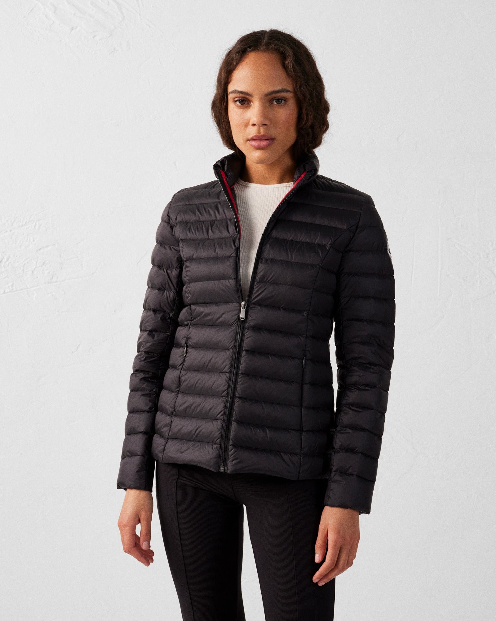 Lightweight down jacket JOTT Black