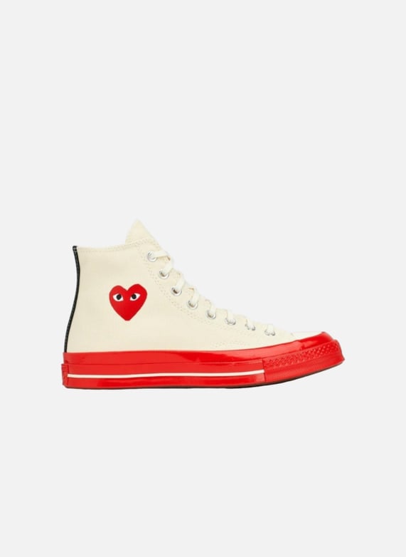 Chaussure Comme Des Garcons Converses Femme Où Acheter Les Comme