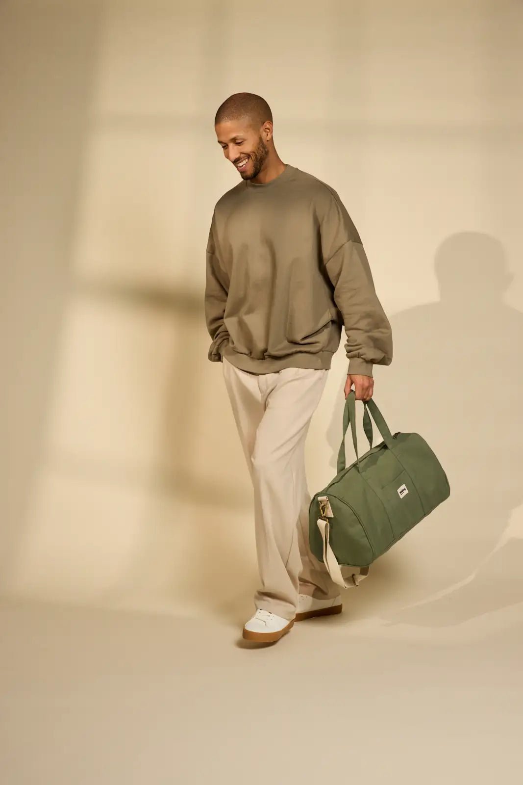 Gabriel weekend bag HINDBAG Green