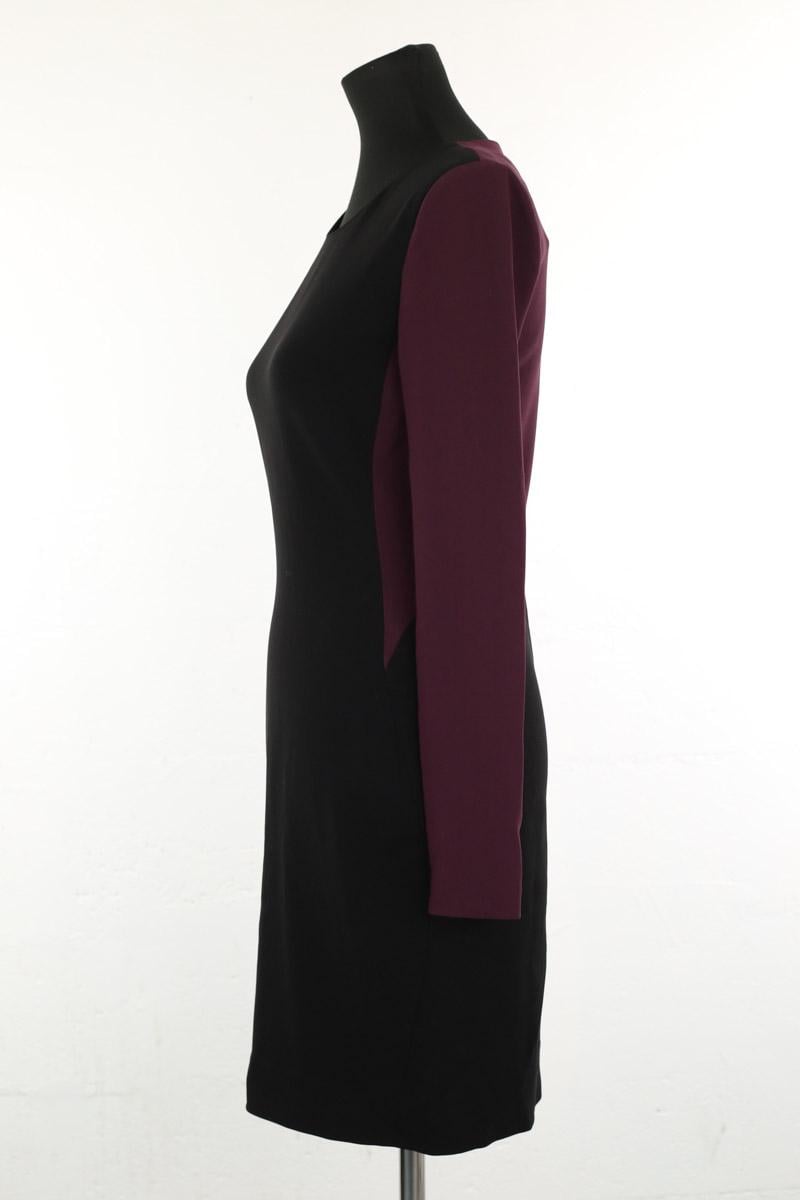 Black dress DIANE VON FURSTENBERG - Seconde Main Black