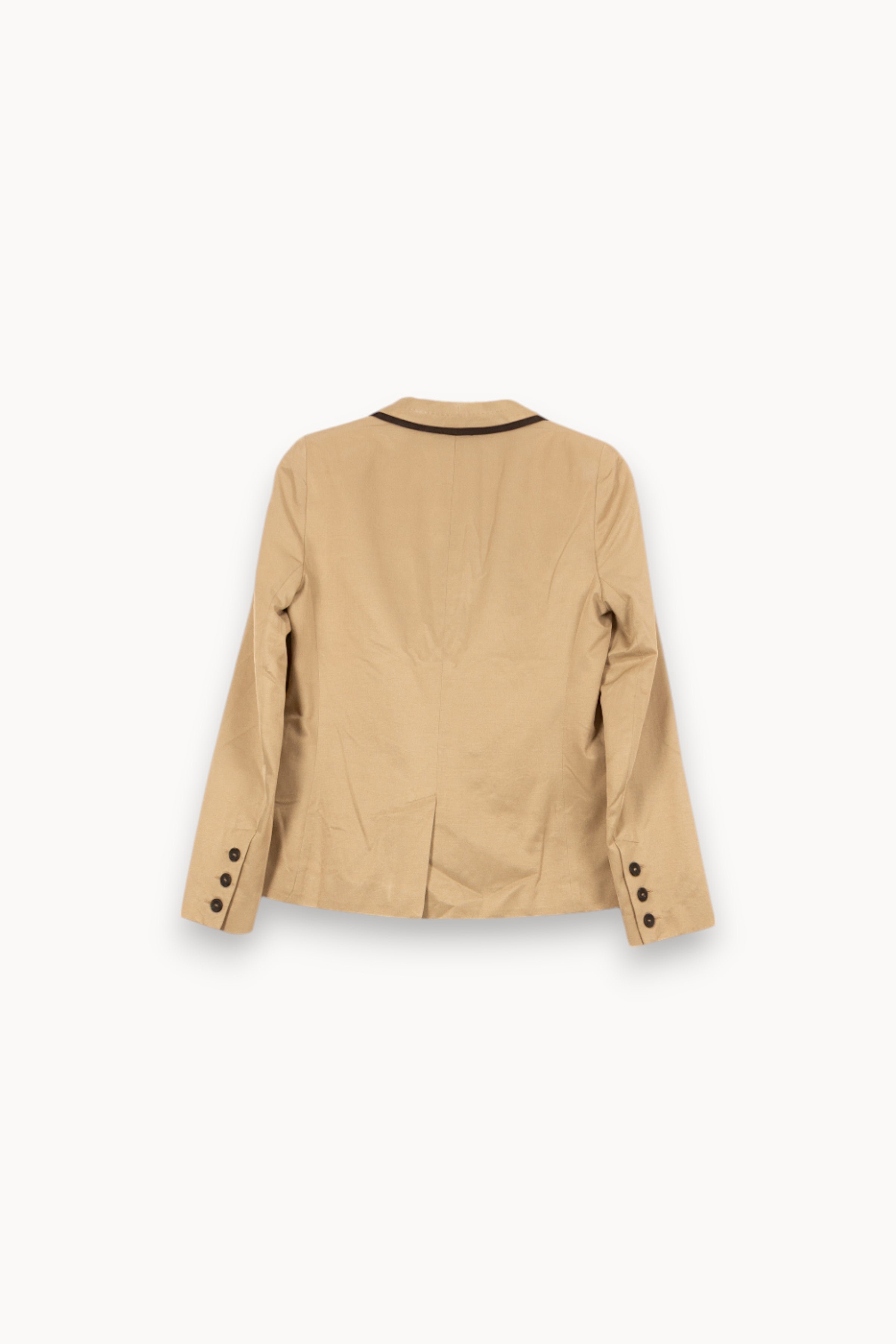 Chino trousers  COMPTOIR DES COTONNIERS - Seconde main Beige