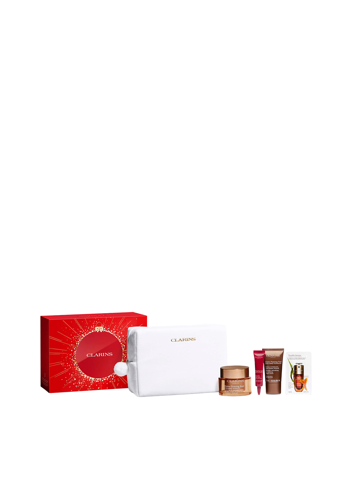 Extra-Firming - Anti-Falten-Pflegeset CLARINS No color