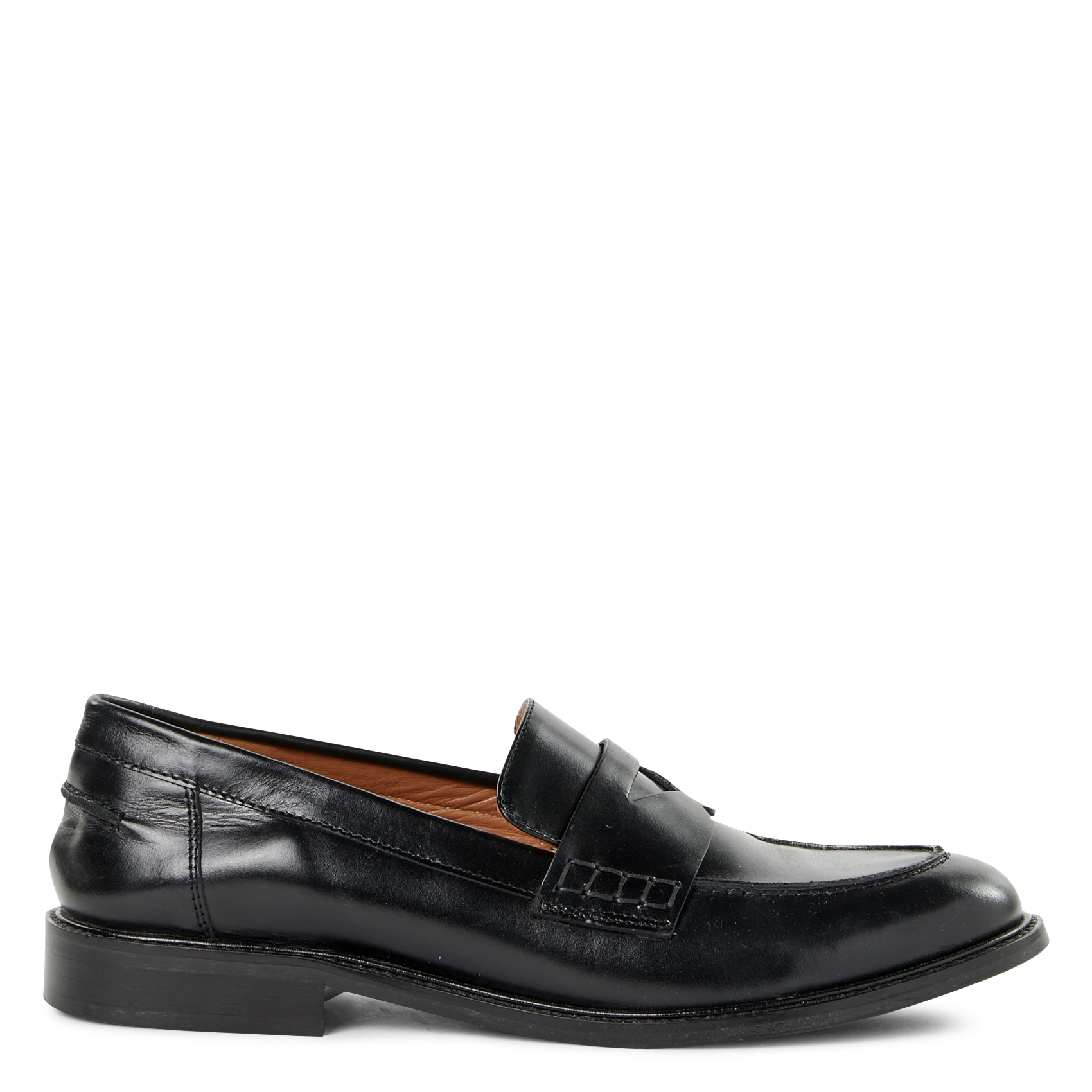 Billy L leather bag  SAISON 1865 Black