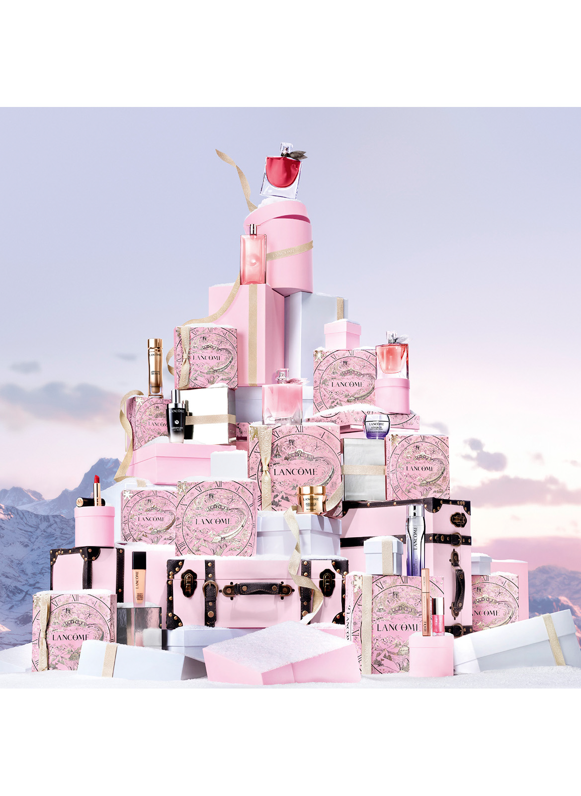 Coffret Hydrazen Crème LANCÔME No color