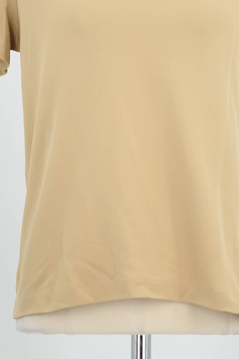T-shirt MAX MARA - Seconde Main Beige
