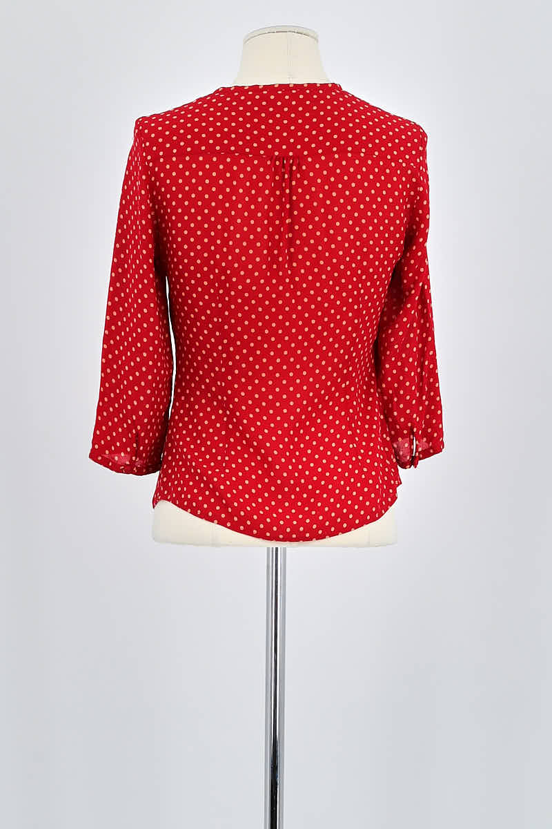 Shirt LK BENNETT - Seconde Main Red