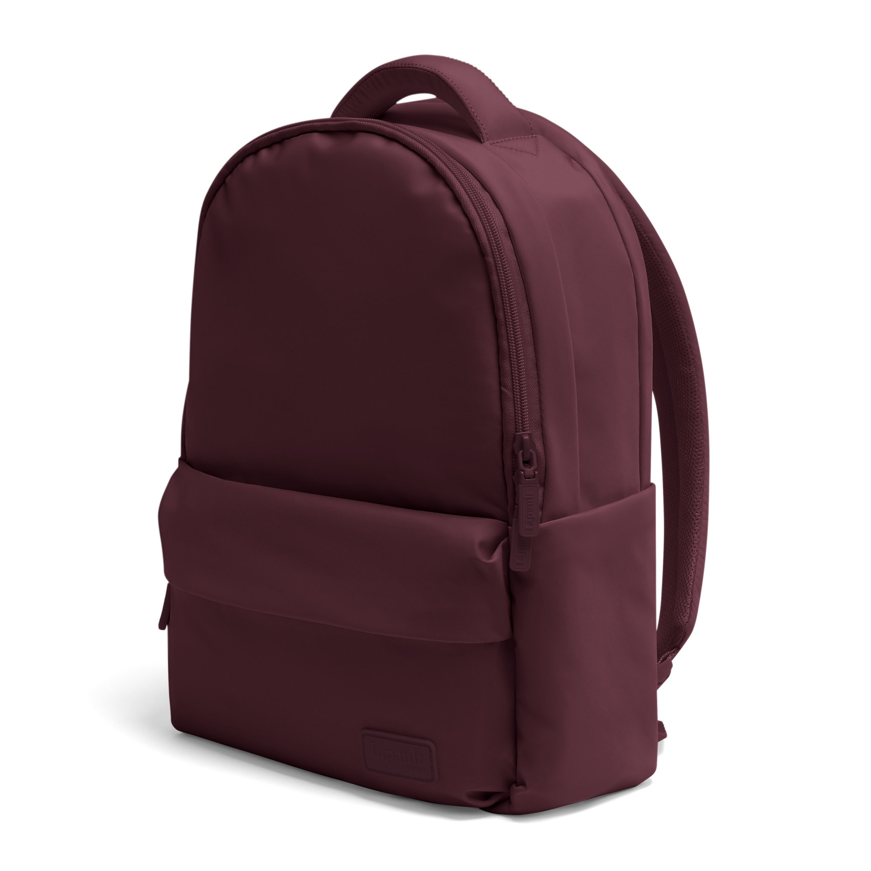 City feather backpack size S LIPAULT Red