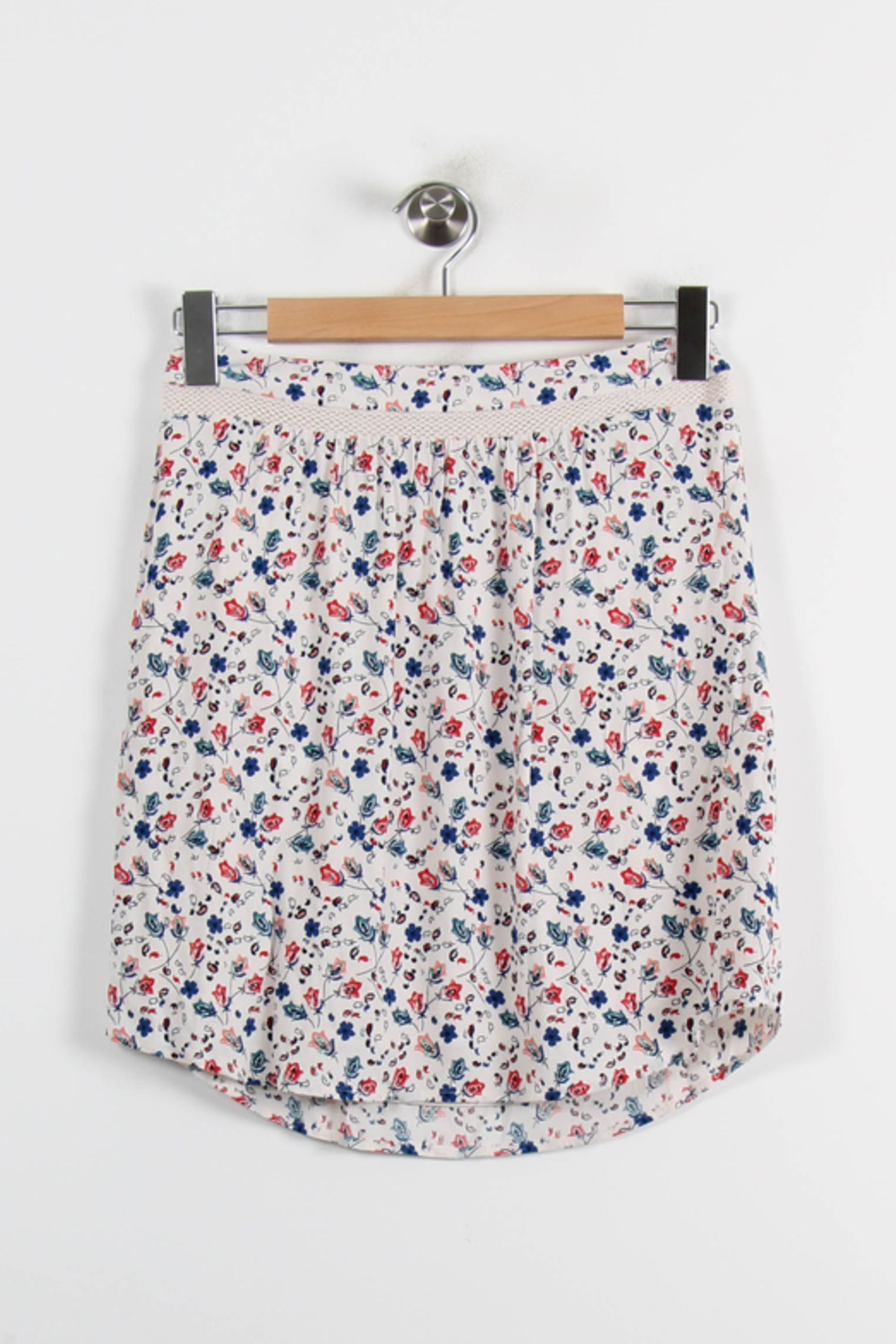 Short & midi skirt COMPTOIR DES COTONNIERS - Seconde main White