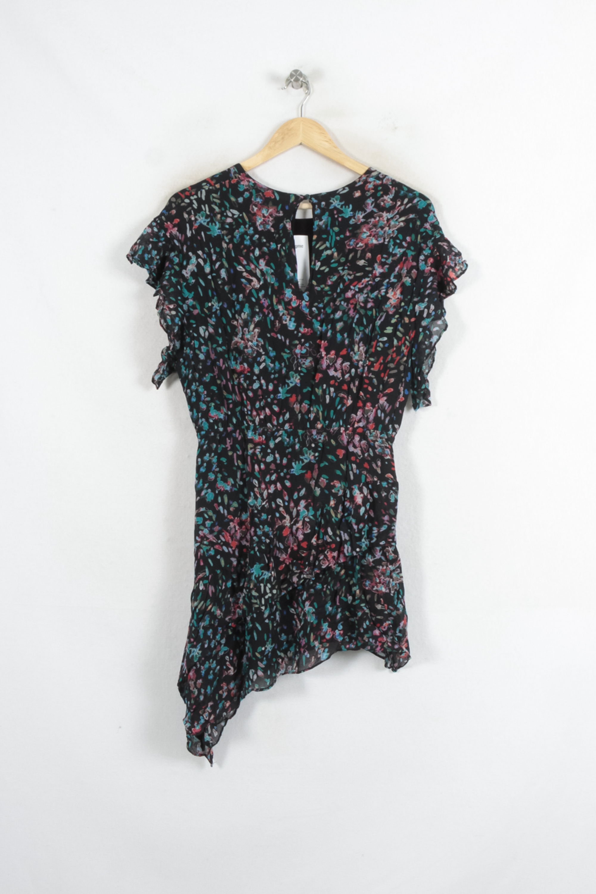 Short & Midi Dress IRO - Seconde Main Black