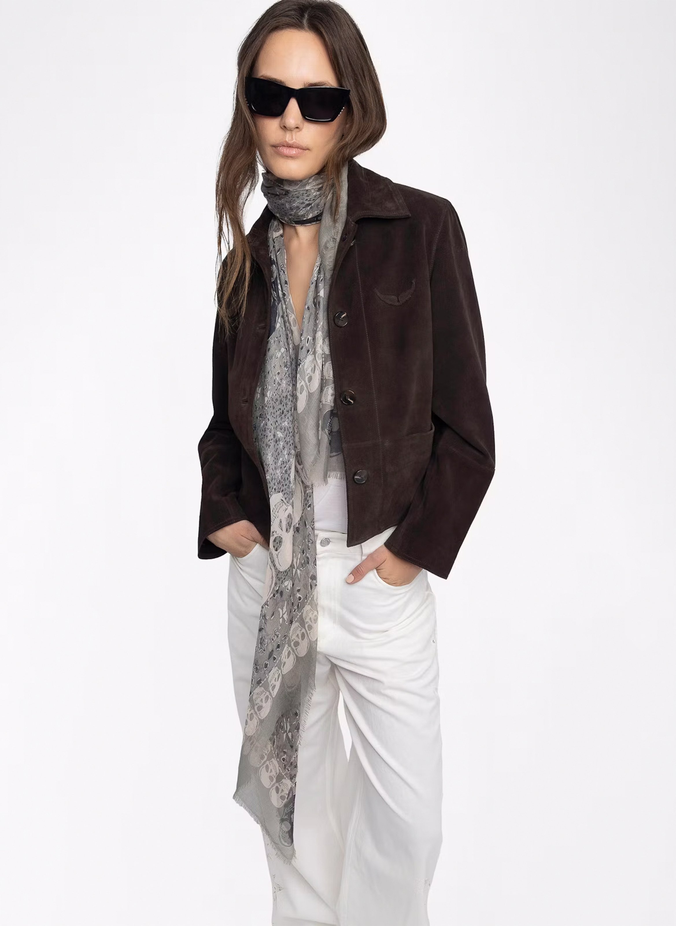 - 86 x 182 cm. ZADIG&VOLTAIRE