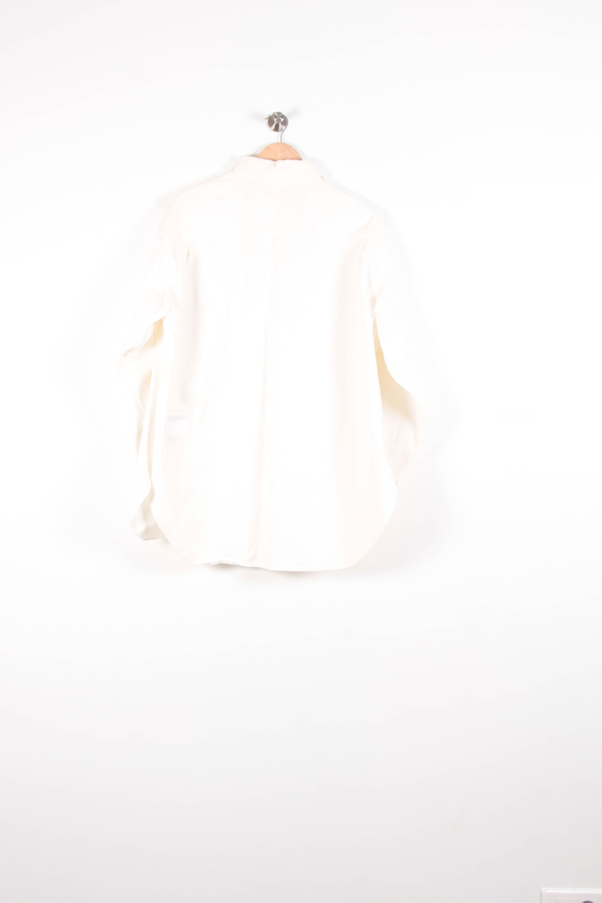 JACKET CLOSED - Seconde Main White