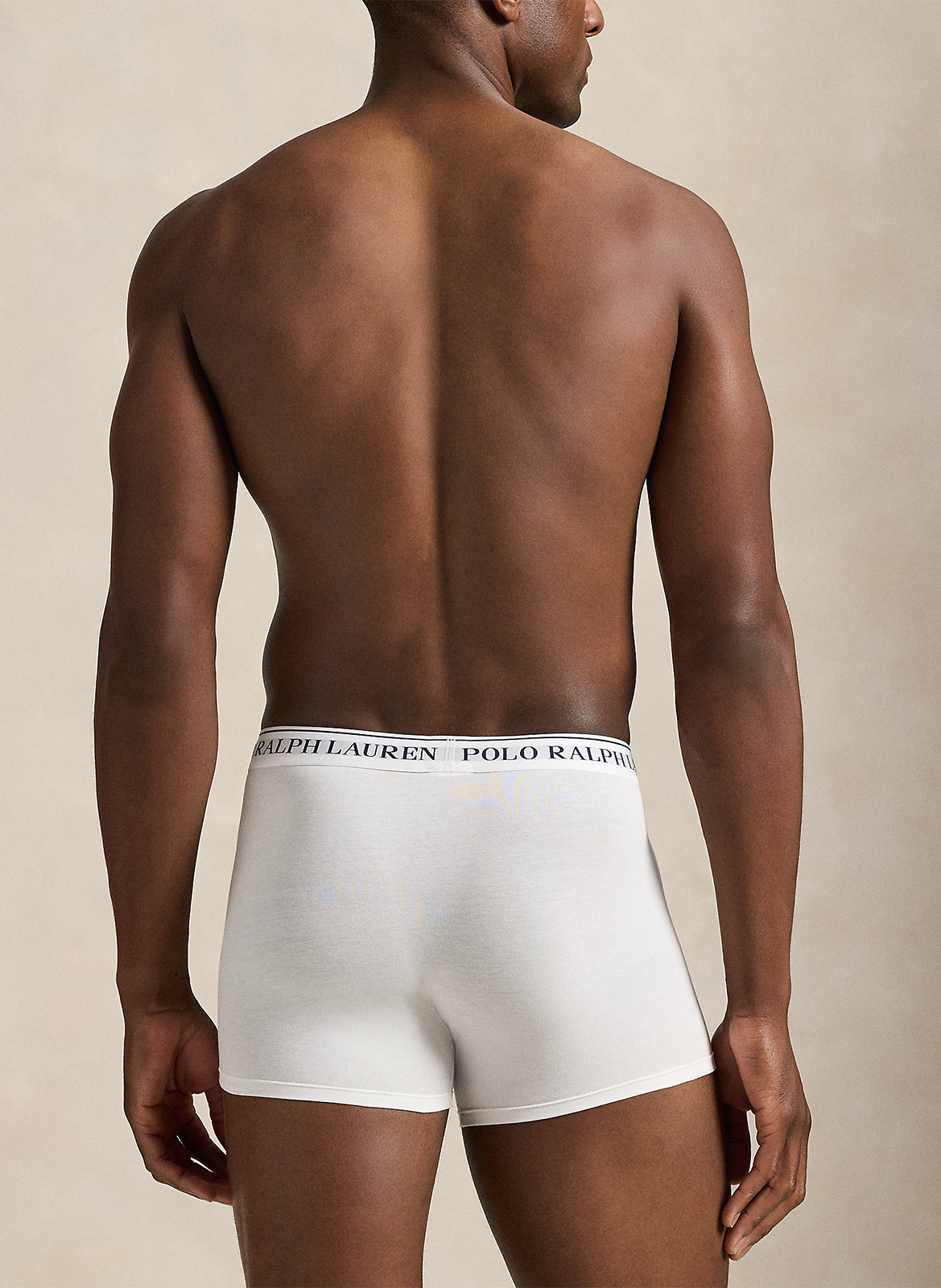 Pack of three cotton-blend boxers POLO RALPH LAUREN Multicolored