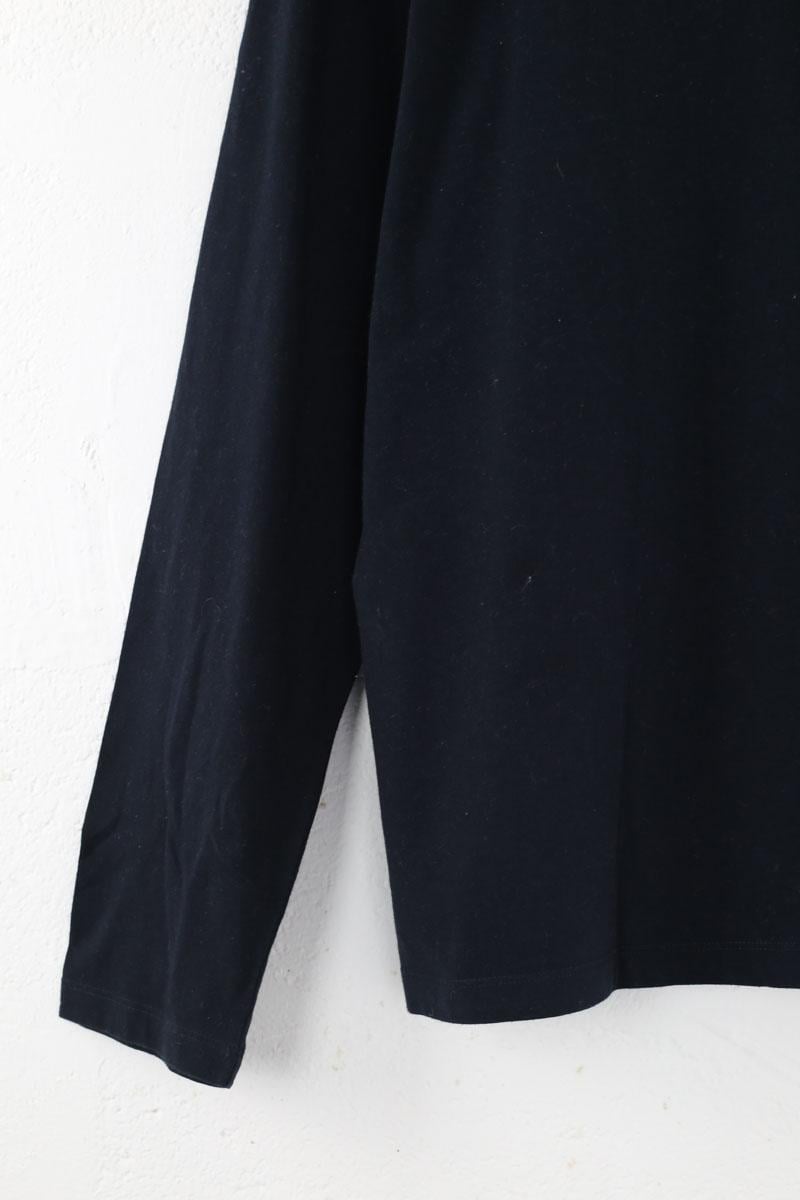 T-shirt MAJESTIC FILATURES - SECONDE MAIN Black