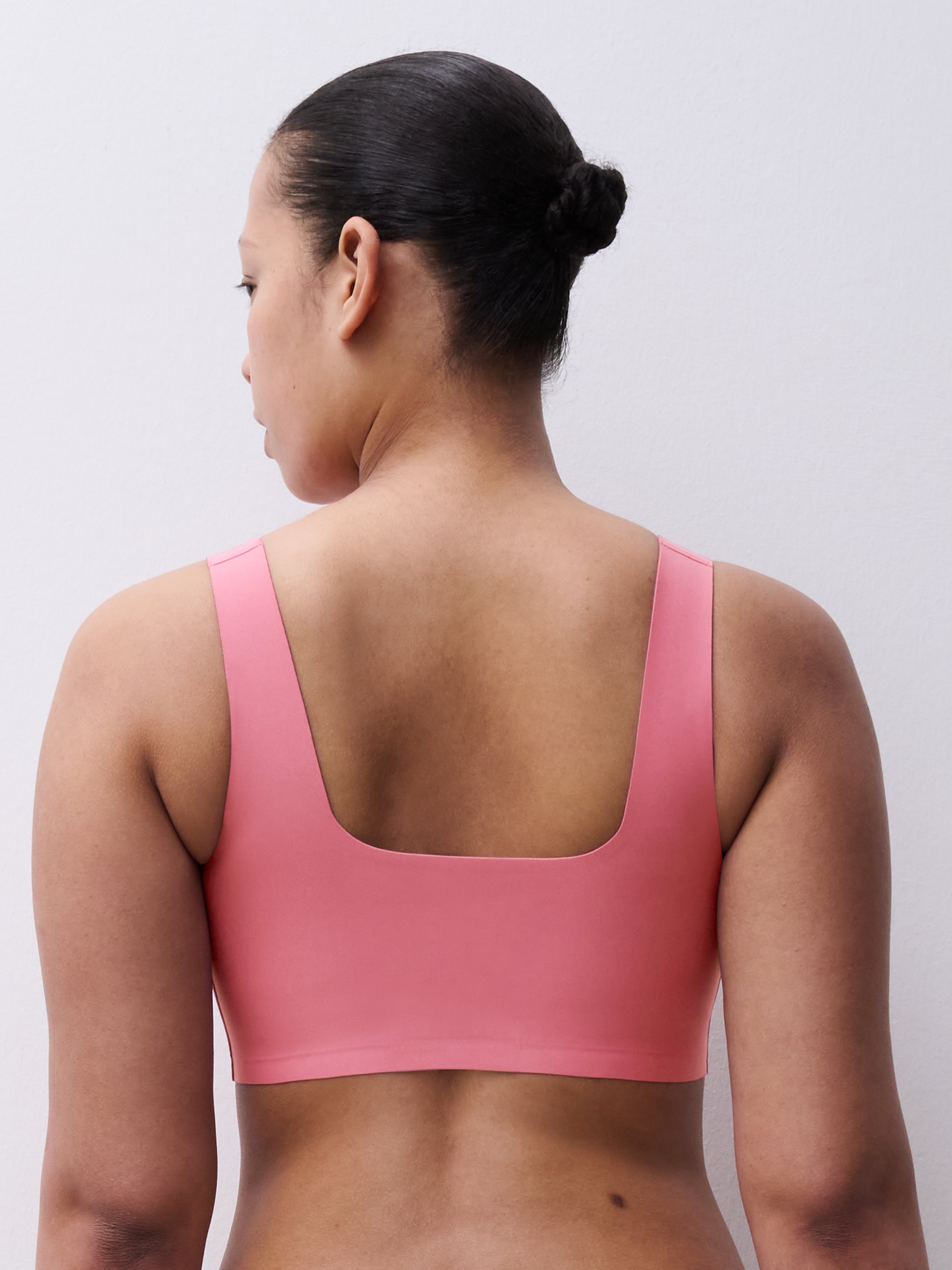 Non-wired bra CHANTELLE Pink