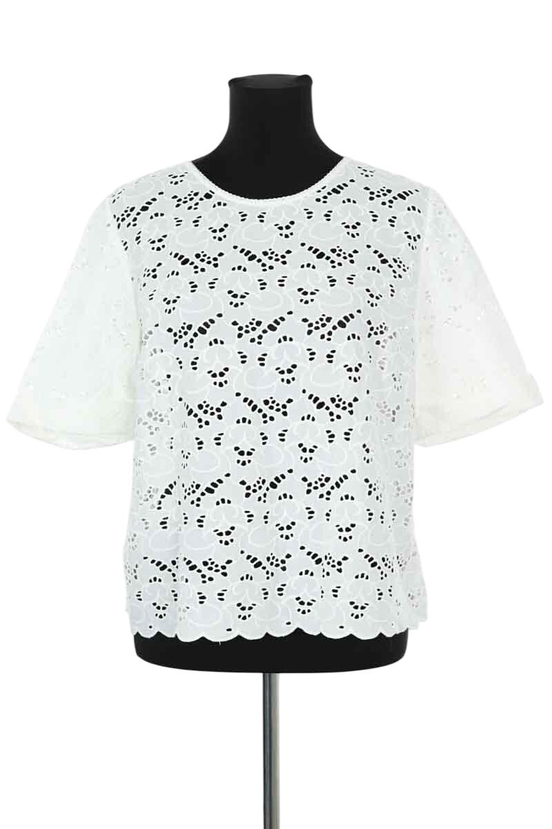 Blouse SEZANE - Seconde main White