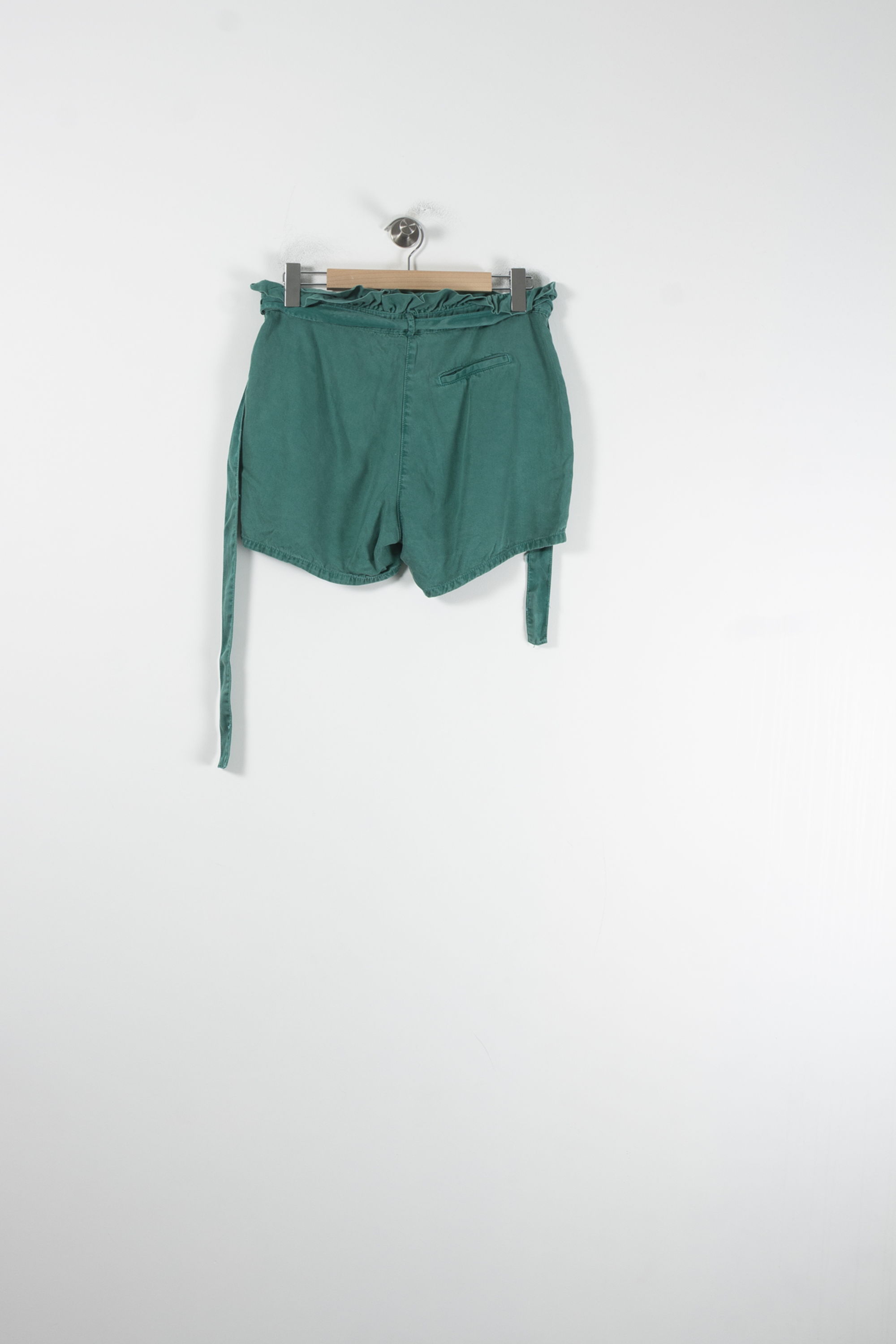 Shorts MARIE SIXTINE - SECONDE MAIN Green