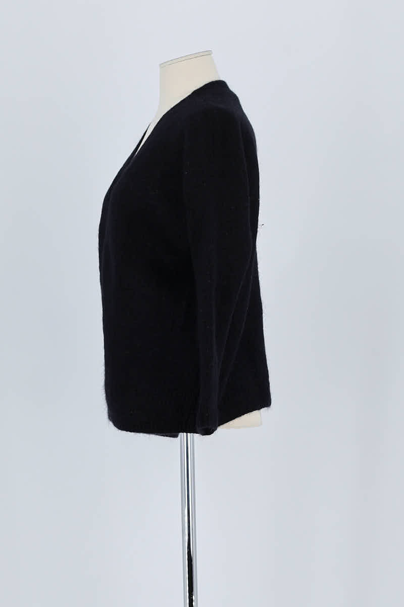 Cardigan SEZANE - Seconde main Black