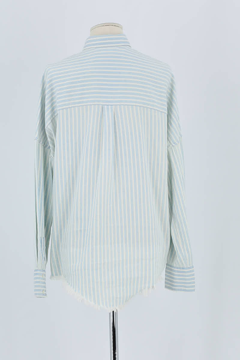 Shirt IRO - Seconde Main Blue