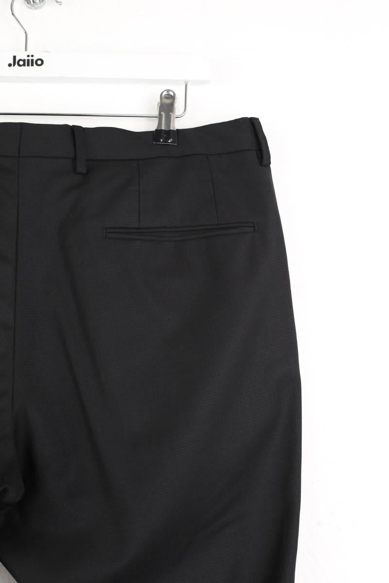Carrot trousers BOSS - SECONDE MAIN Black