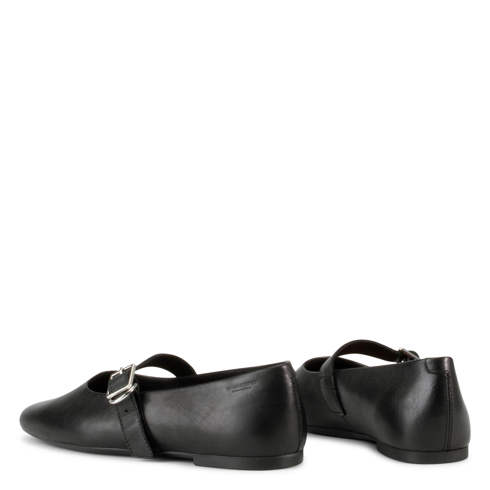 Ballet pumps VAGABOND Black