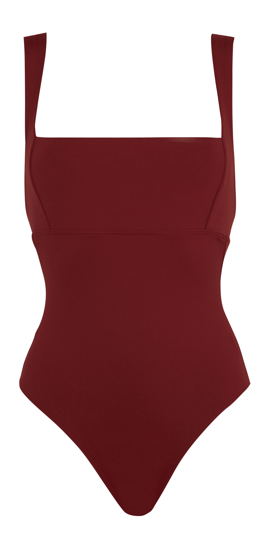 Brando one-piece swimsuit DNUD