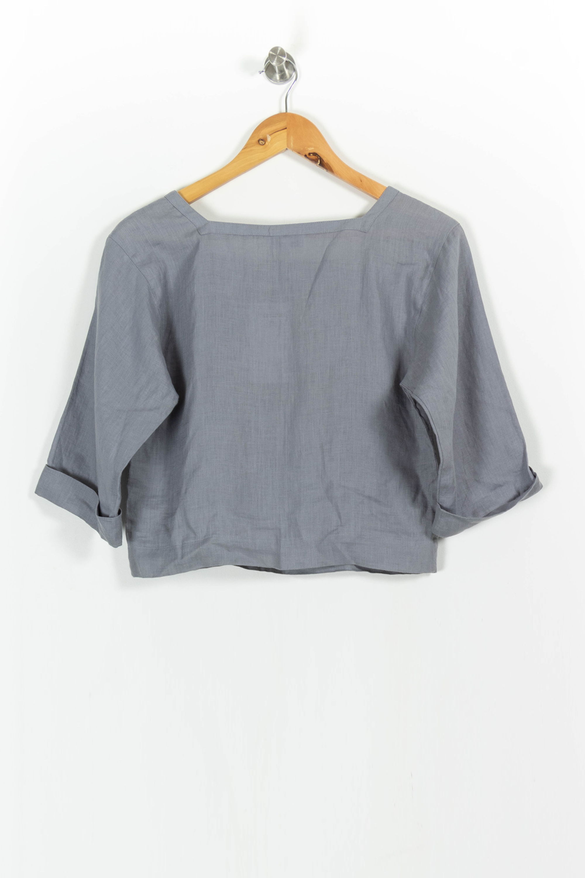 Blouse AGNES B. - Seconde Main Grey