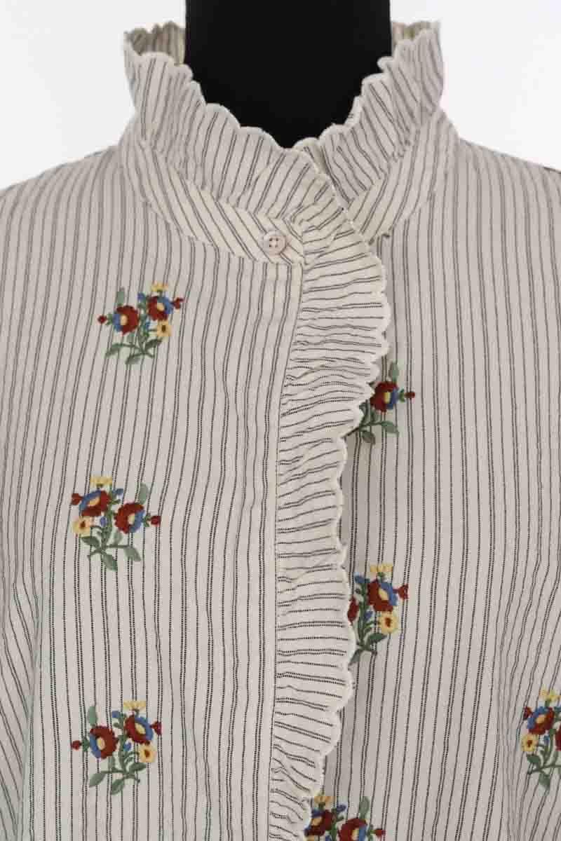 Blouse SEZANE - Seconde main Beige