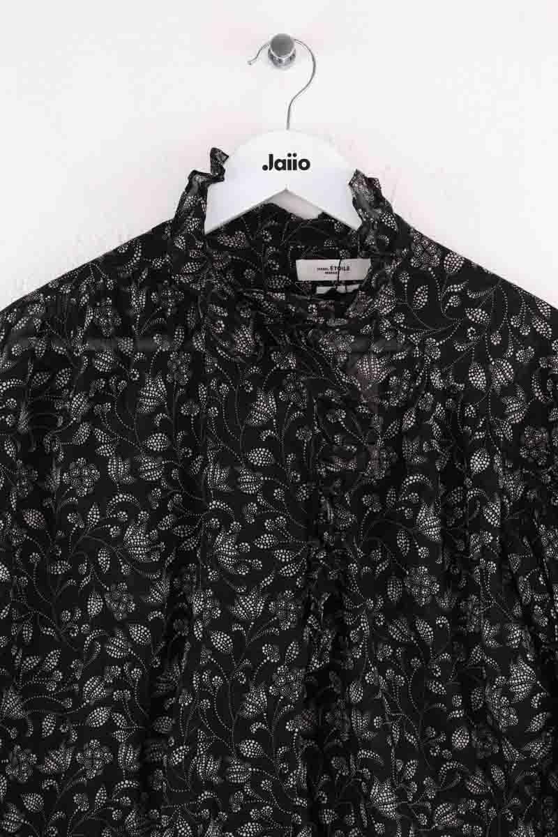 Shirt ISABEL MARANT ÉTOILE - SECONDE MAIN Black