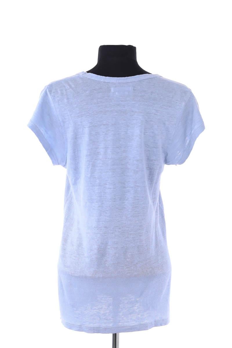 T-shirt ISABEL MARANT ÉTOILE - SECONDE MAIN Blue