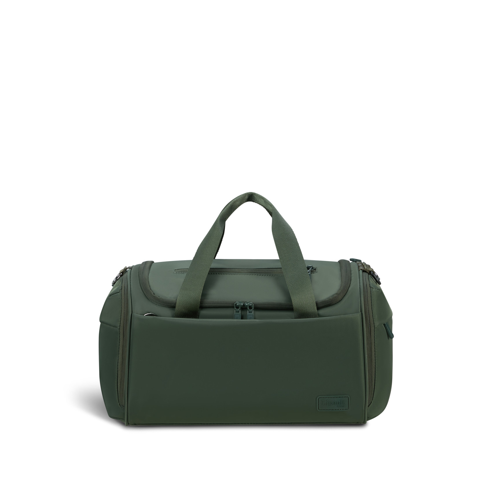 City feather travel bag size S LIPAULT Green