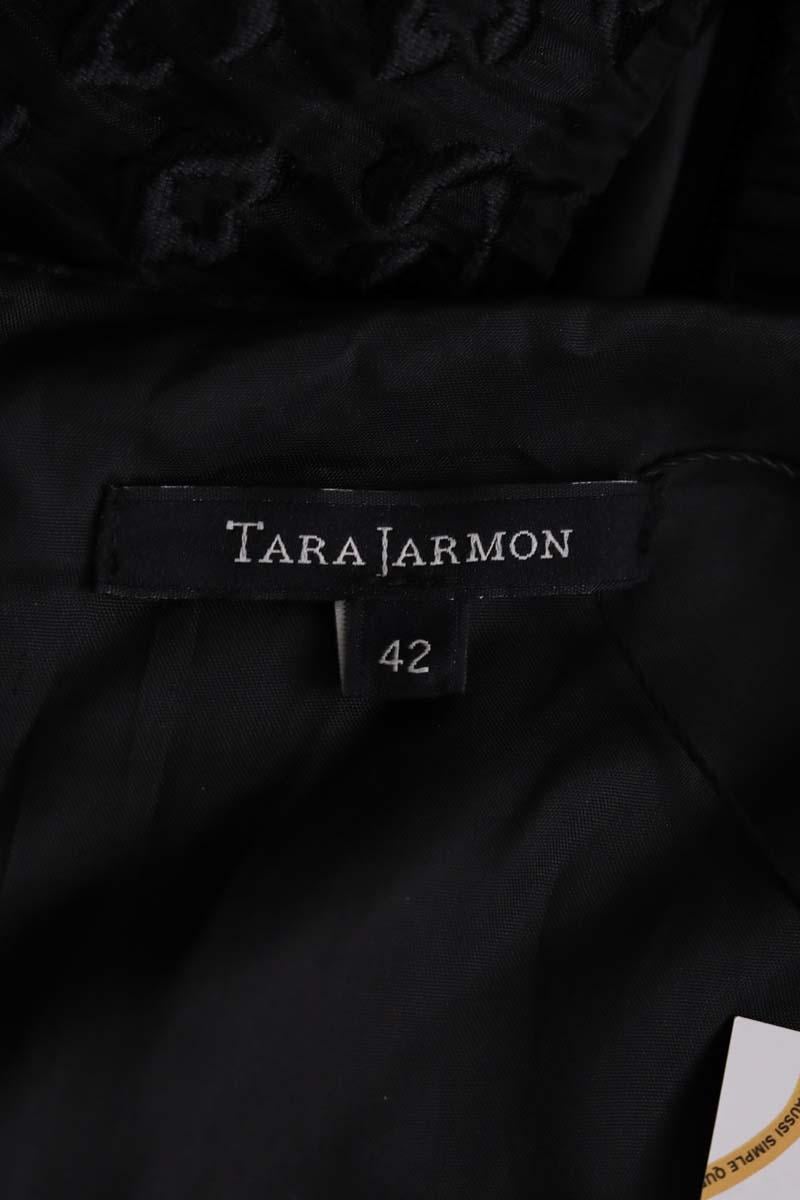 Dress TARA JARMON - Seconde Main Black