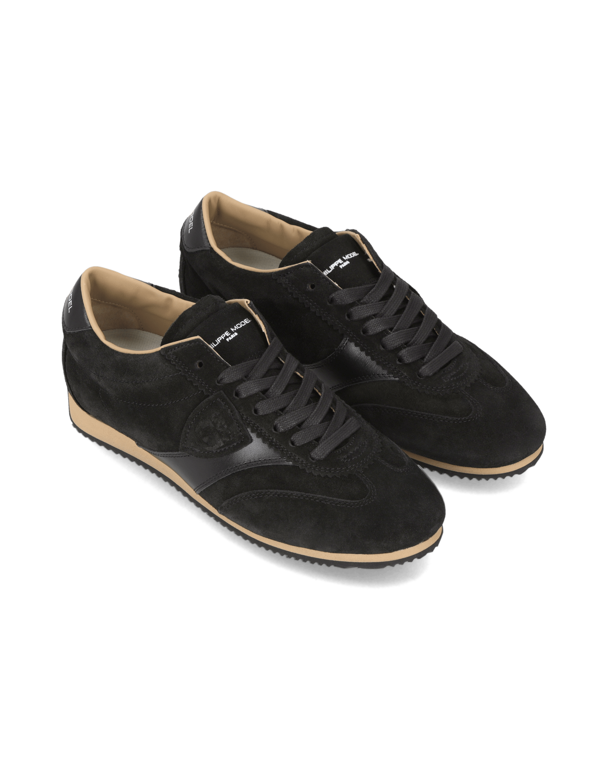 Sneakers planche running PHILIPPE MODEL Noir