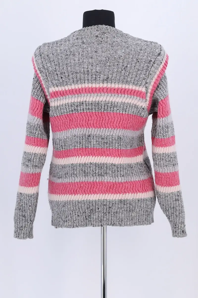 Sweater SEZANE - Seconde main Grey