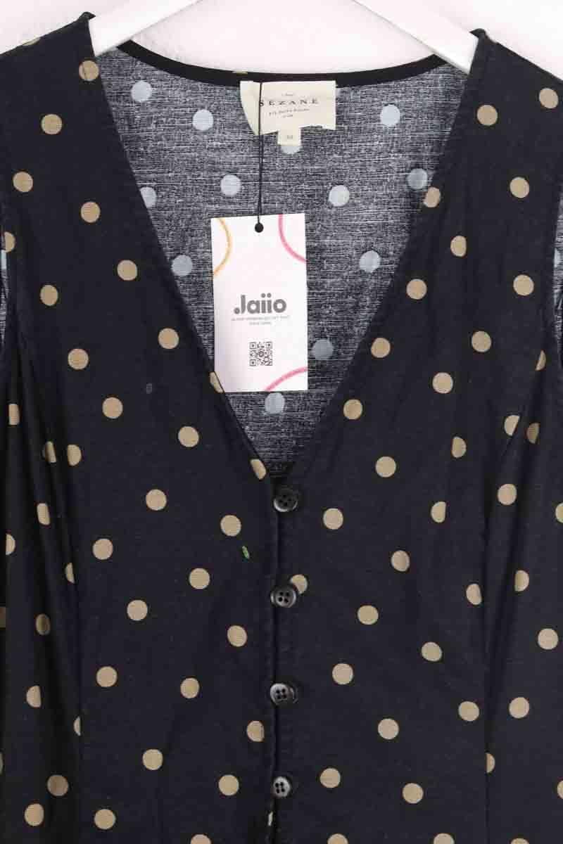 Dress SEZANE - Seconde main Black