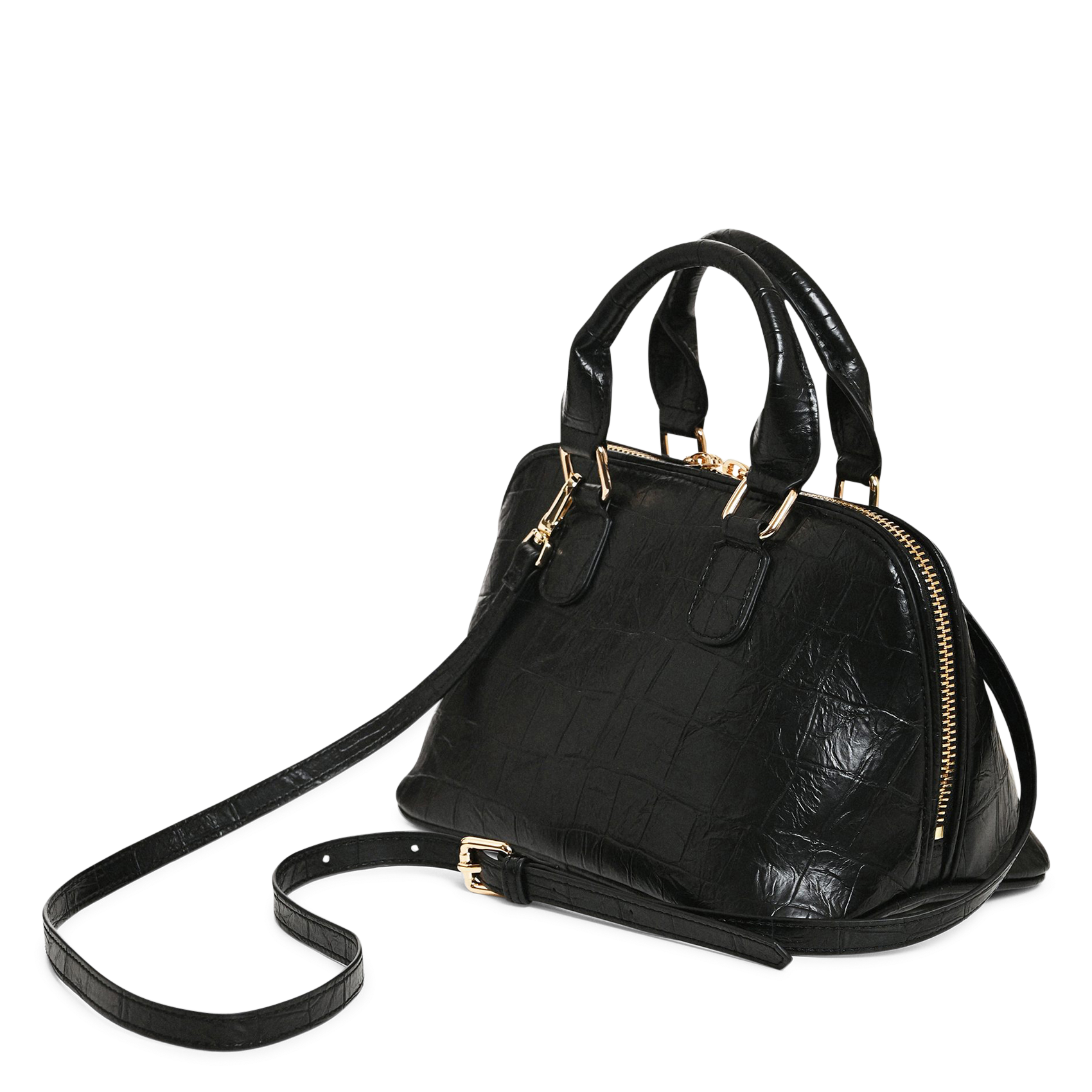 Handtasche | Schwarz ESSENTIEL ANTWERP Damen