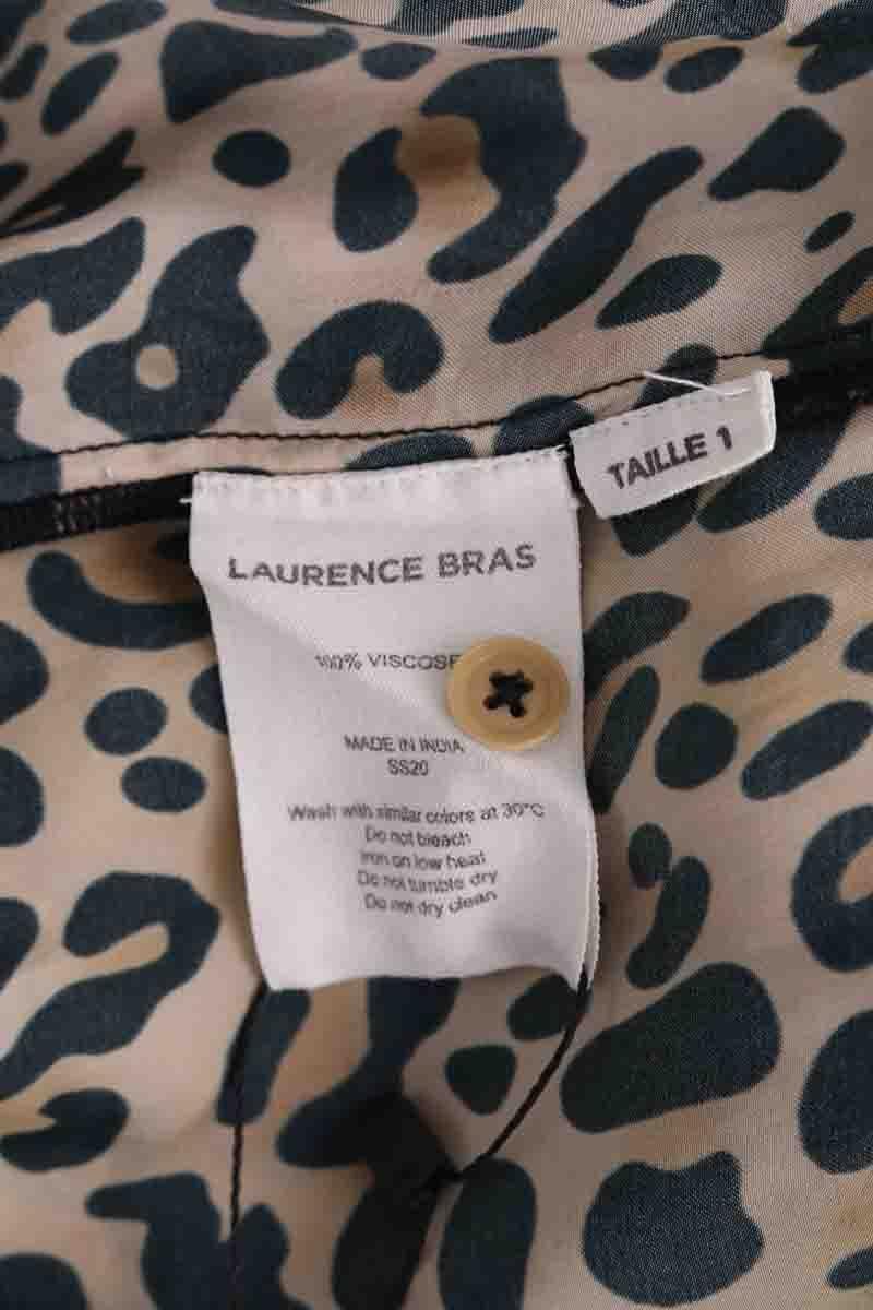 Shirt LAURENCE BRAS - Seconde Main Brown