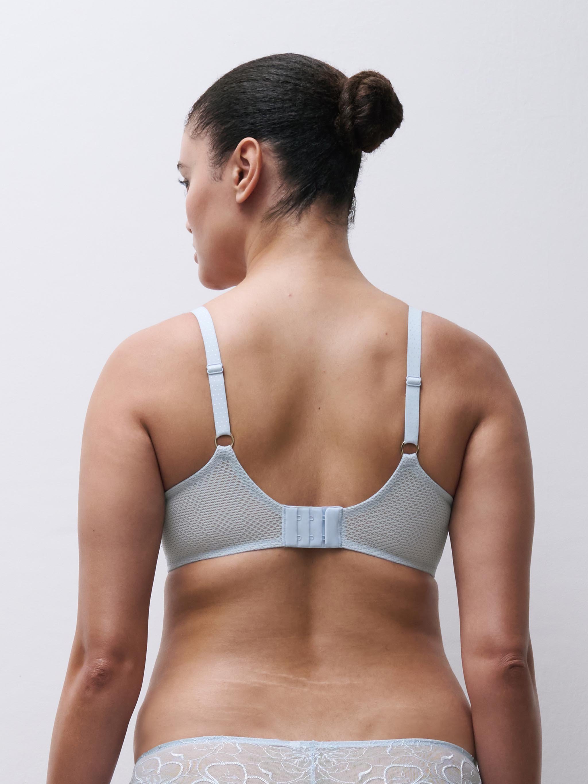 Full-cup bra | Blue CHANTELLE Women