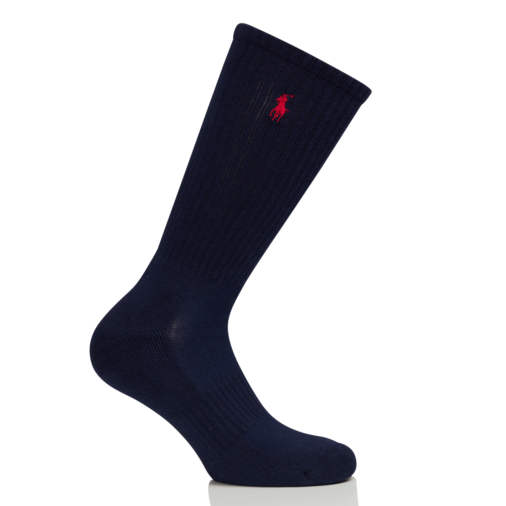 Set aus 6 Paar Socken POLO RALPH LAUREN Schwarz