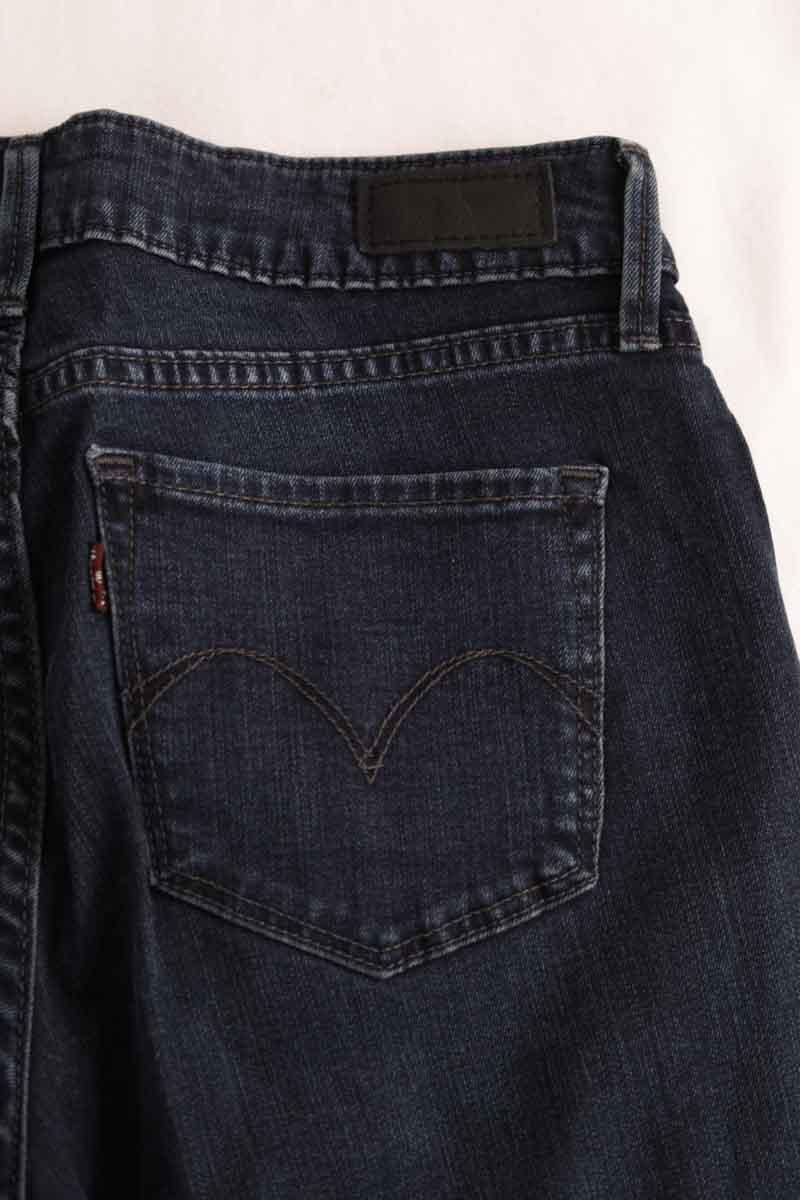 Slim-fit jeans LEVI'S - Seconde main Blue