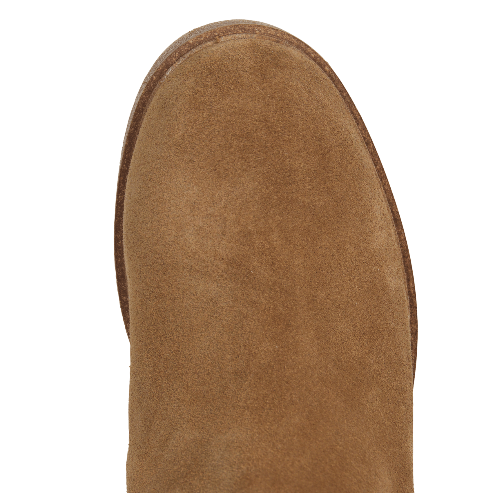 Leren laarzen MELLOW YELLOW Beige