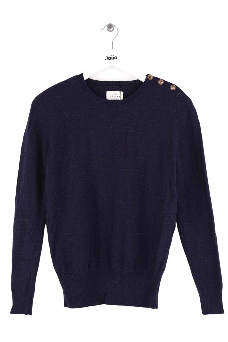 Sweater SEZANE - Seconde main Blue