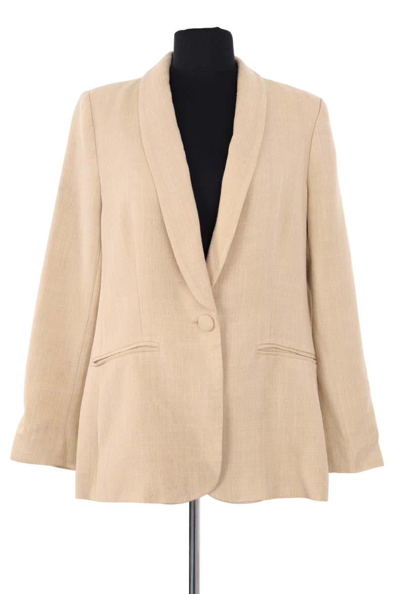 Blazer SEZANE - Seconde main Beige