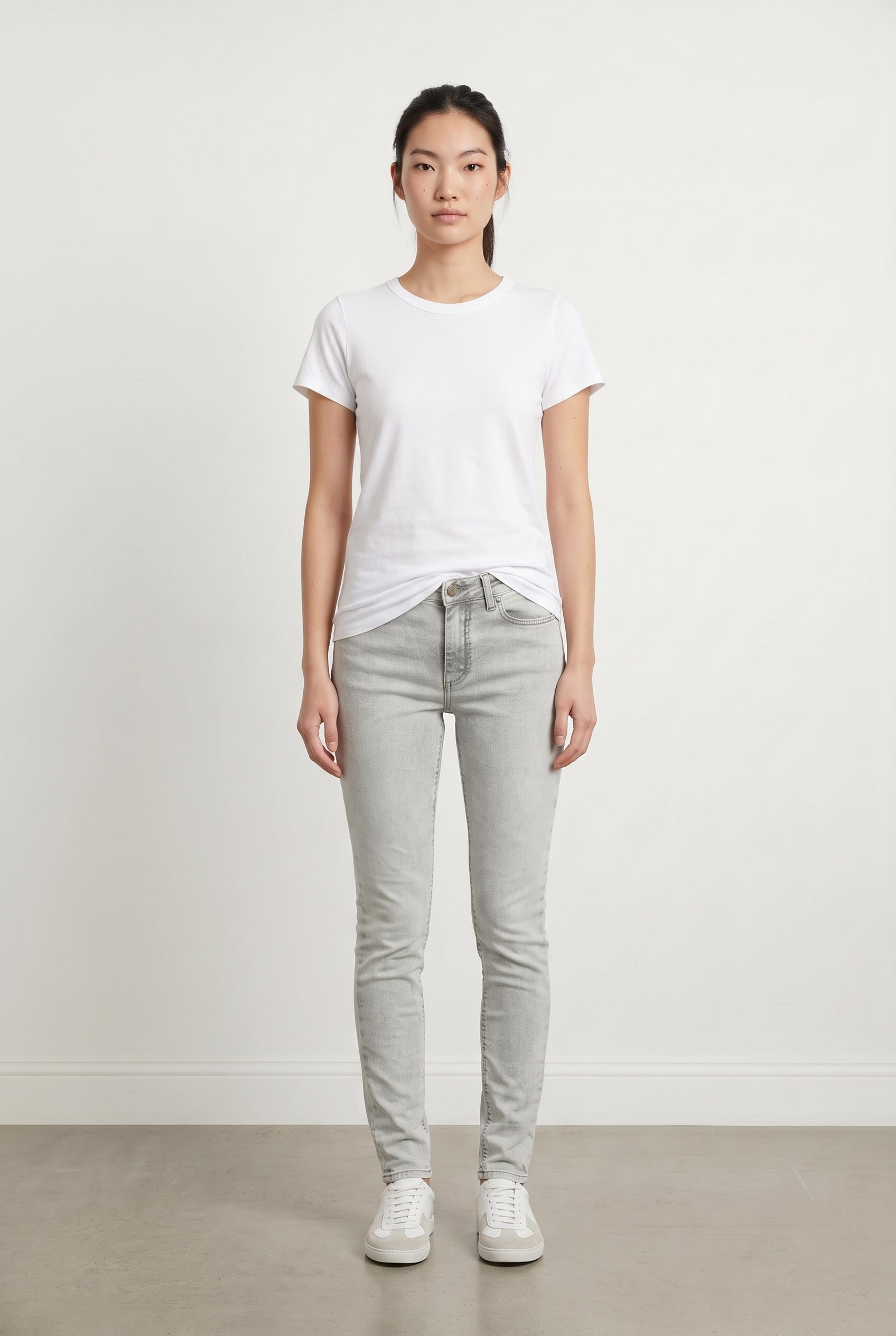 Jeans ACNE STUDIOS - Seconde Main Grey
