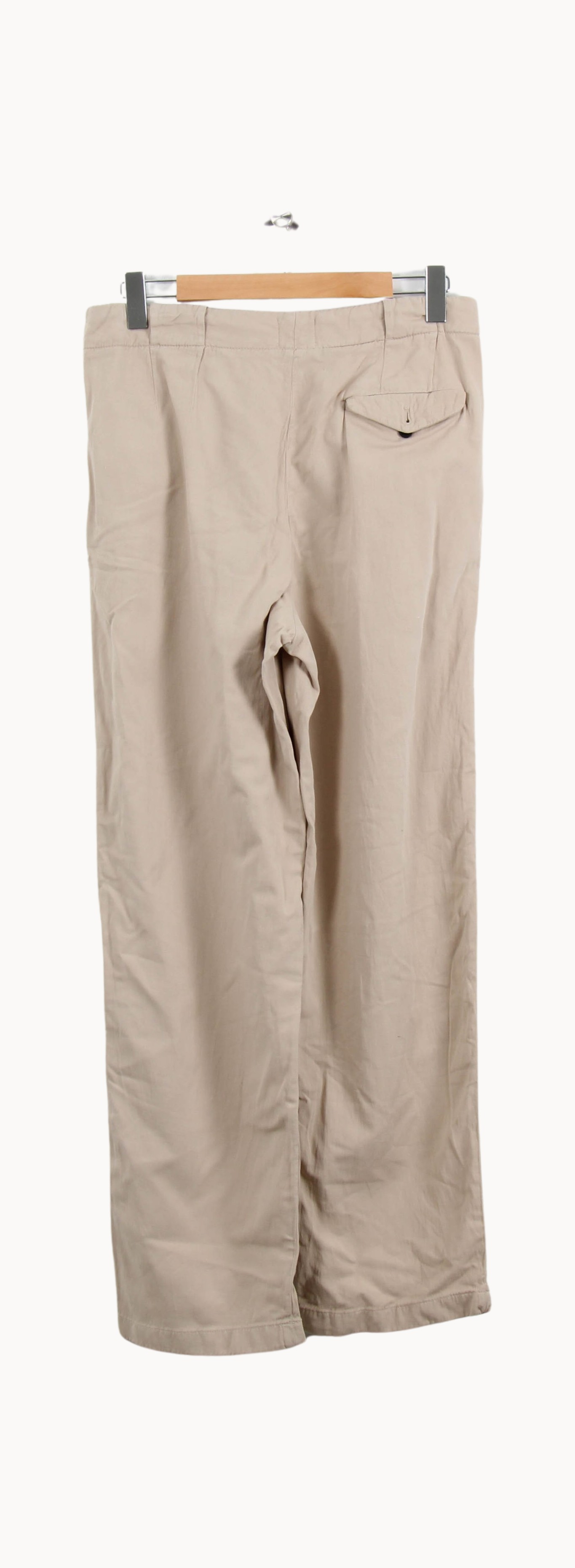 Pants CLOSED - Seconde Main Beige